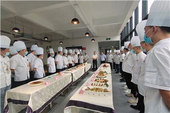 助力包廂菜品研發(fā)創(chuàng)新，華逸府第六屆廚藝交流會(huì)圓滿舉辦