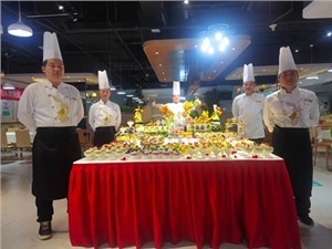 “食”力保障，華逸府圓滿完成中南大學湘雅三醫(yī)院大型活動供餐服務